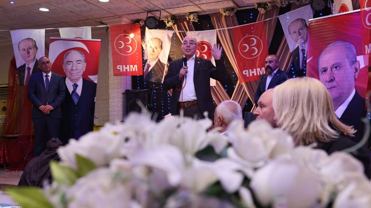 MHP'li Karakaya: Hepsinin bileğini sandıkta bükeceğiz