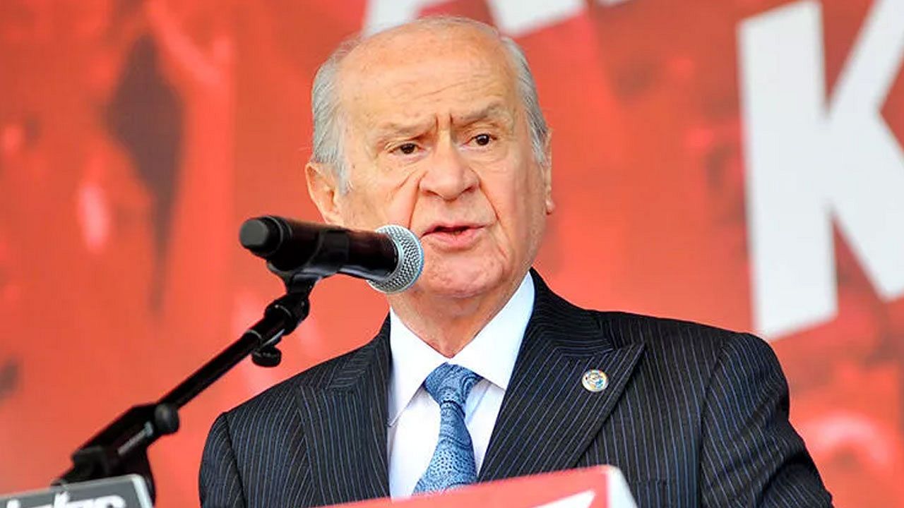 MHP lideri Bahçeli'den batı medyasına Kılıçdaroğlu tepkisi: The Economist nifak saçmaktadır