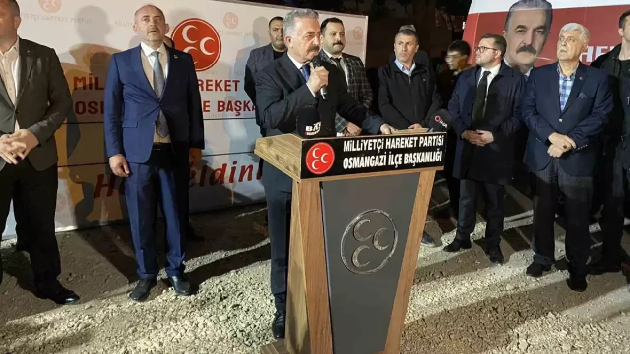 MHP'li Büyükataman'dan seçim açıklaması: Erdoğan'ın ilk turda seçilmesi hayati derecede önemli