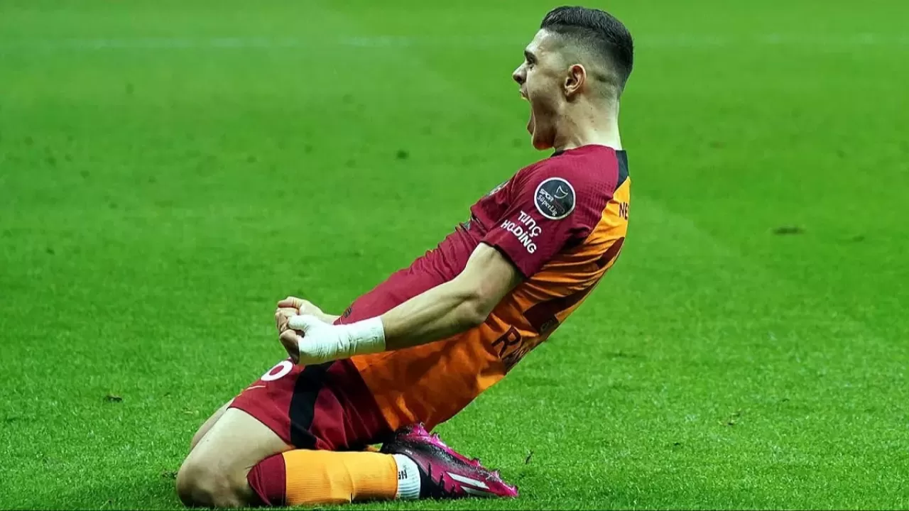 Milot Rashica'dan Galatasaray'ı üzecek haber! Yeni adresini duyurdular