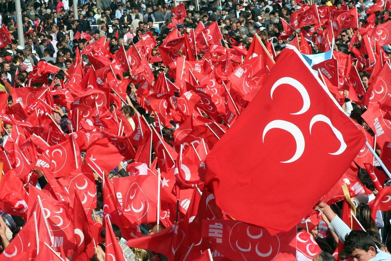 MHP bir önceki seçime göre; 13 ilde daha milletvekili çıkardı