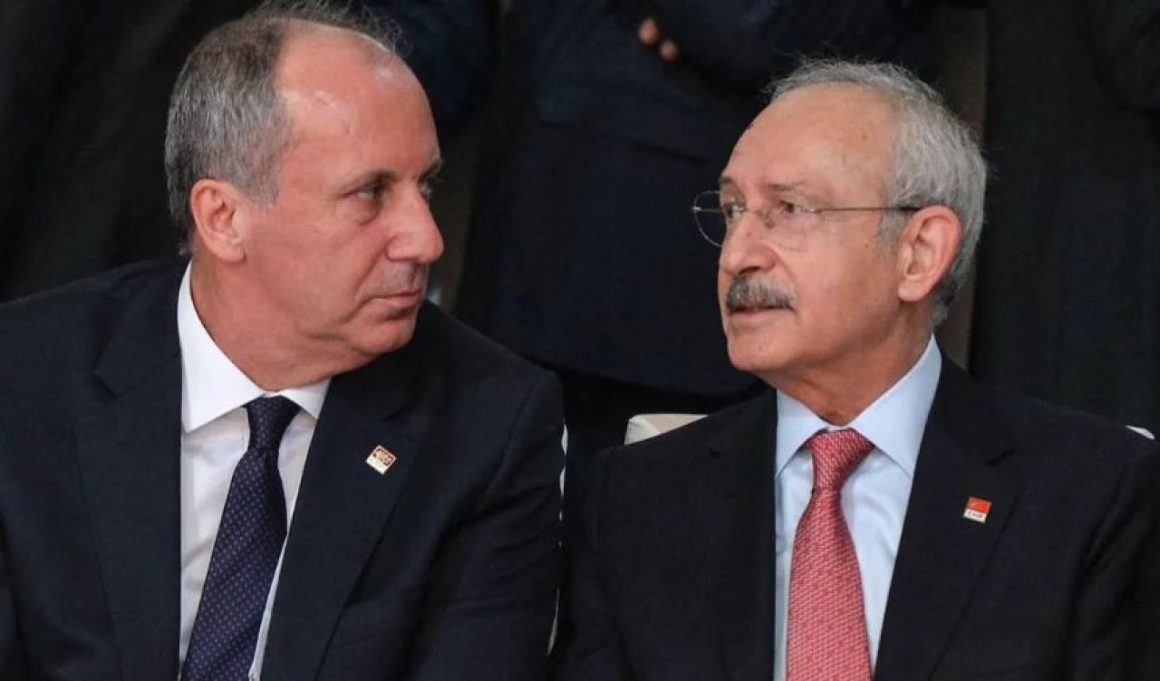 Muharrem İnce'den destek isteyen CHP heyetine soğuk duş: İçimden gelmiyor