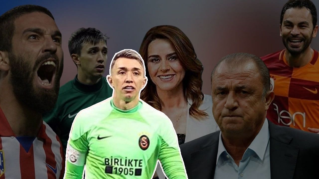 Banka müdüründen milyon dolarlık vurgun! Muslera'nın ifadesi ortaya çıktı