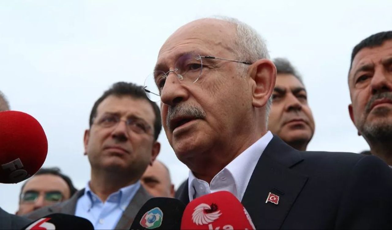 PKK'lılar ve FETÖ'cüler yine şaşırtmadı! Binlerce terör tutuklusu Kılıçdaroğlu'nu tercih etti