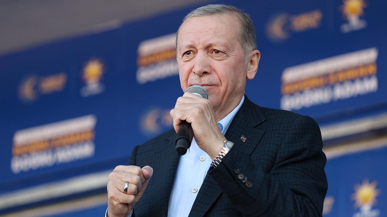 Cumhurbaşkanı Erdoğan: Yeni bir dönemin kaplarını açalım