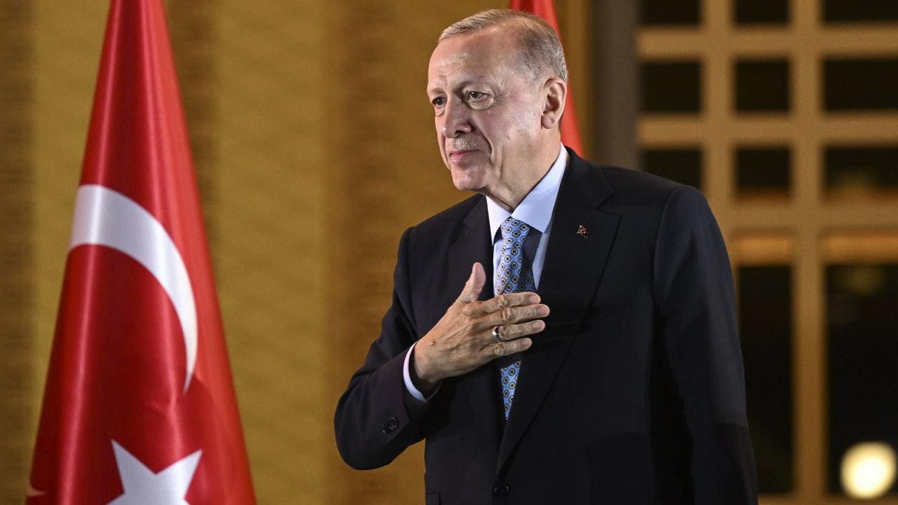 Recep Tayyip Erdoğan Vakfı kuruldu