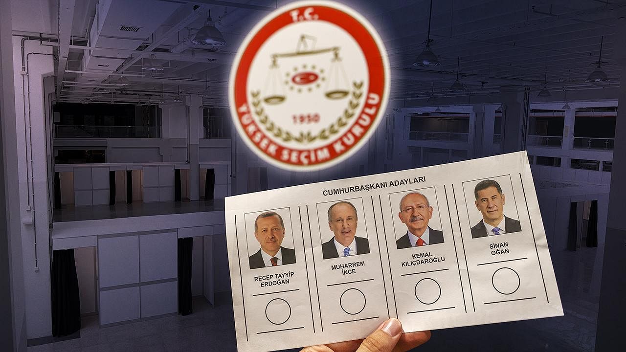 Seçim takvimi işliyor: Propaganda konuşmaları başlayacak