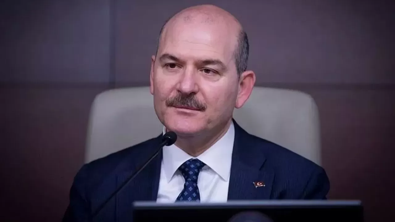 Bakan Soylu: Seçimin sonucunu ortadan kaldırabilecek bir tek örnek çıkaramadılar