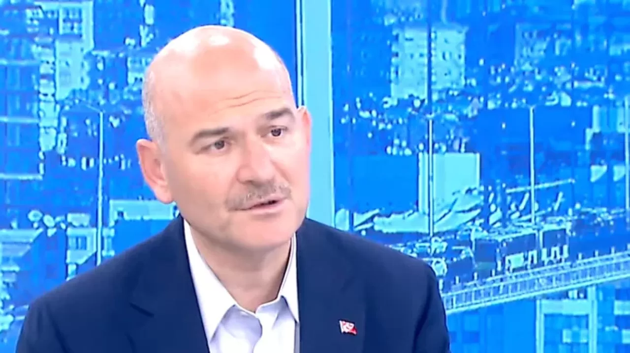 Süleyman Soylu'dan tepki: Belediye başkanları seçim gecesi Türkiye'yi yanılttı