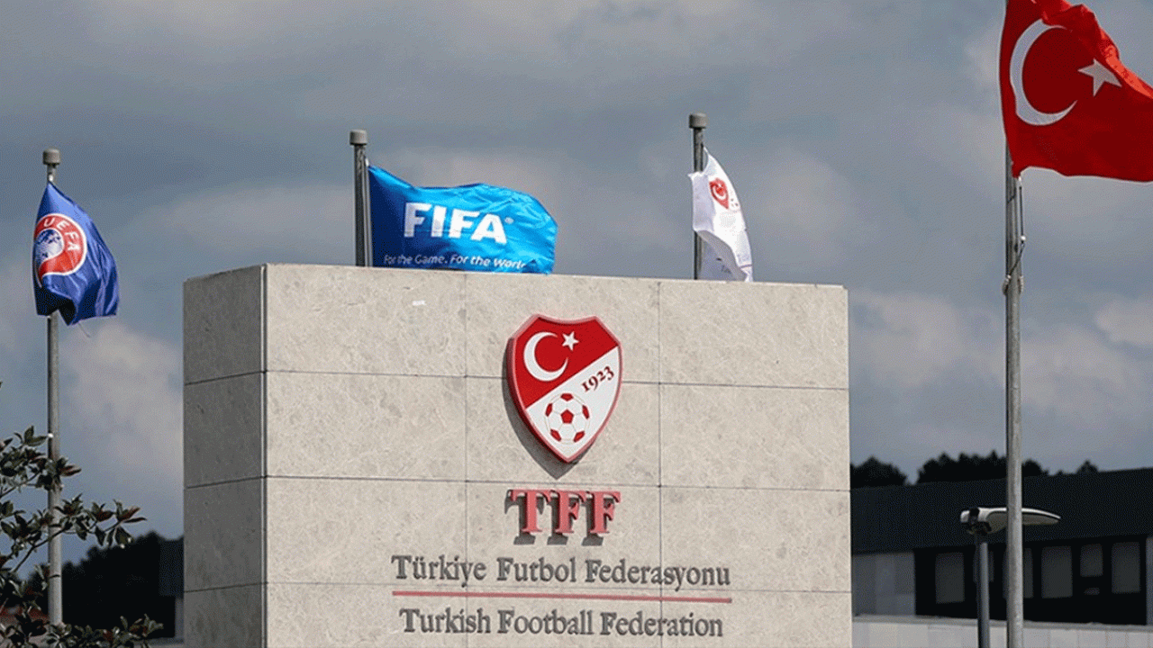 TFF'den yabancı kuralı ile ilgili açıklama