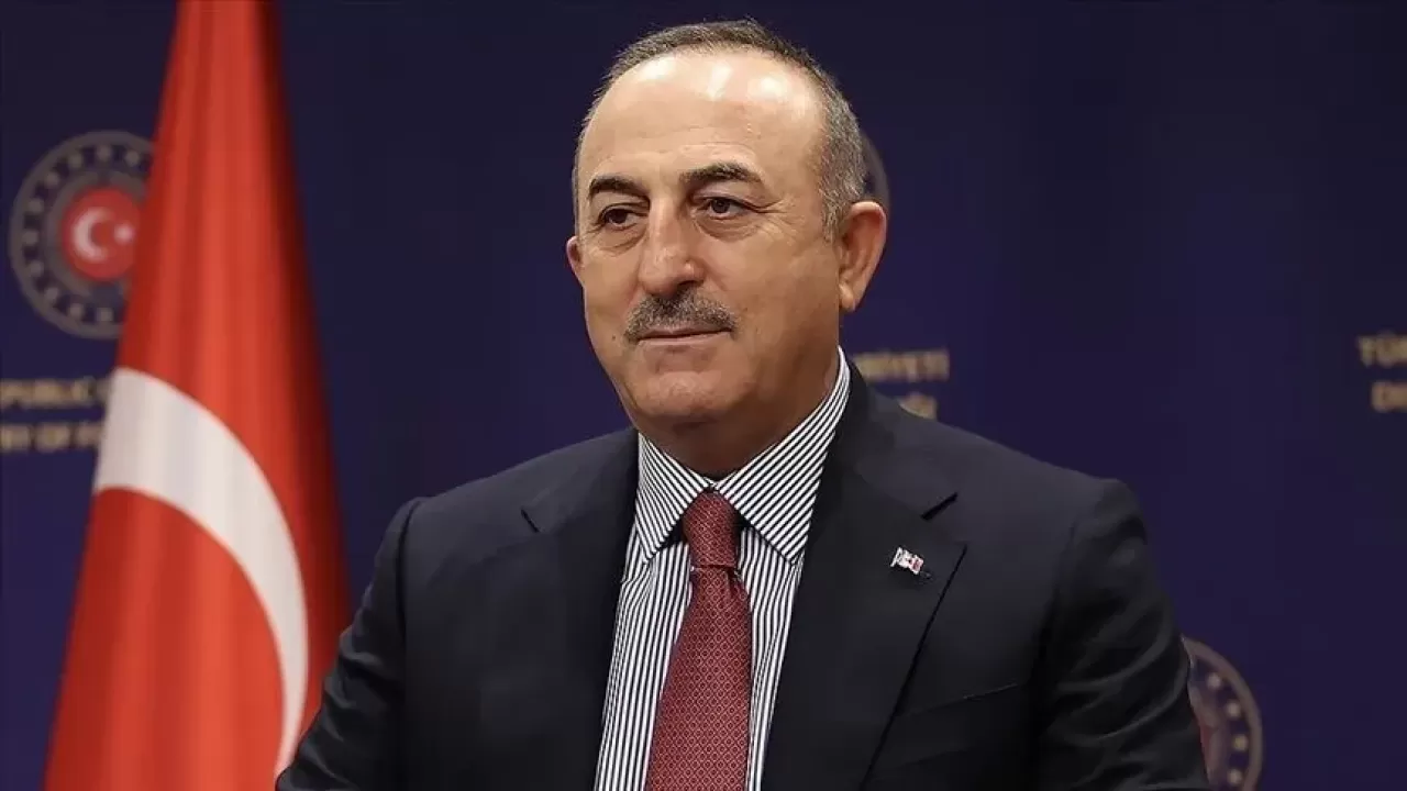 Dışişleri Bakanı Mevlüt Çavuşoğlu, oyunu Antalya’da kullandı