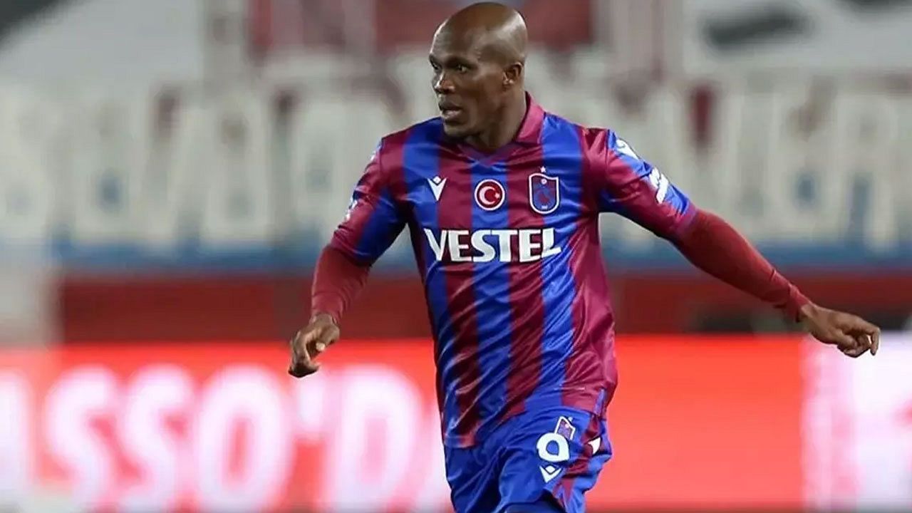 Trabzonspor yeni Anthony Nwakaeme'sini buldu