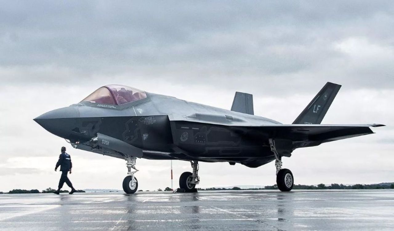 Türkiye'den F-35 resti: Biz artık paramızı istiyoruz