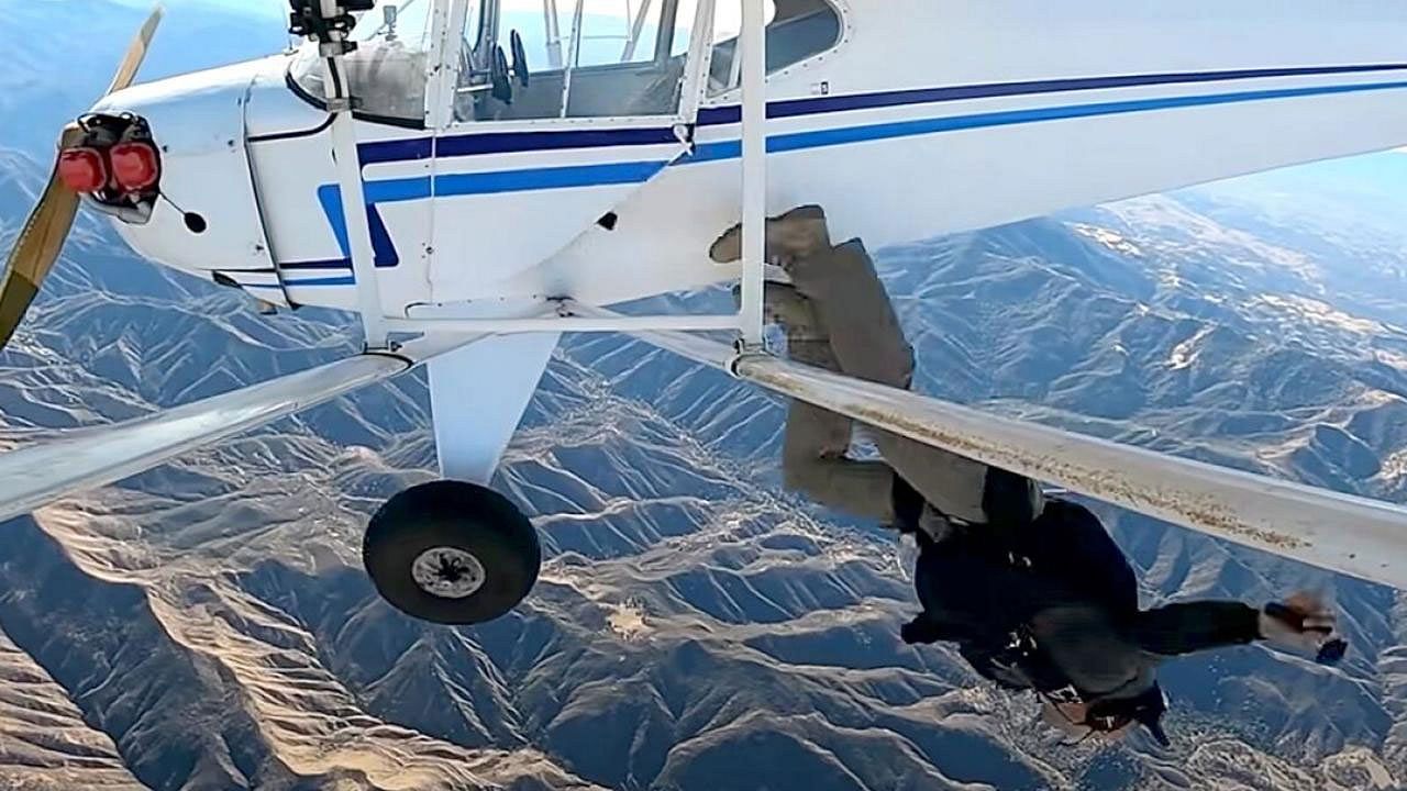 YouTuber, izlenme sayısı için uçağı düşürdüğünü itiraf etti