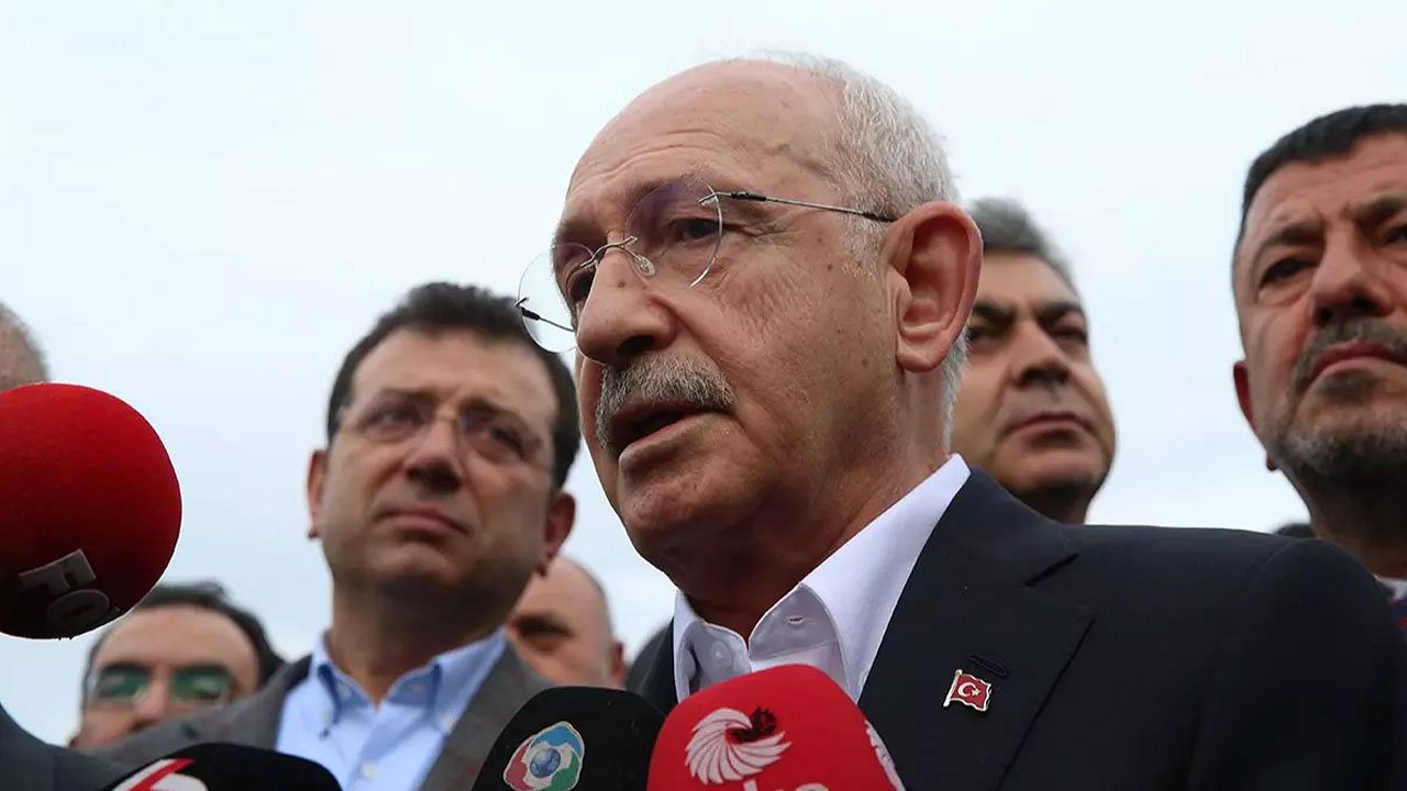 Van'da Kılıçdaroğlu'na soğuk duş! Beklediğini bulamadı