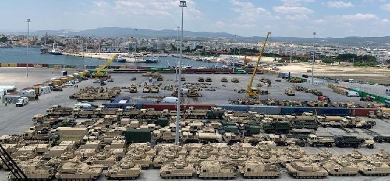 Çanakkale Boğazı’na kadar Kuzey Ege’yi kapsayacak… Yunan basını yazdı: Dedeağaç'ın yeni sırları...