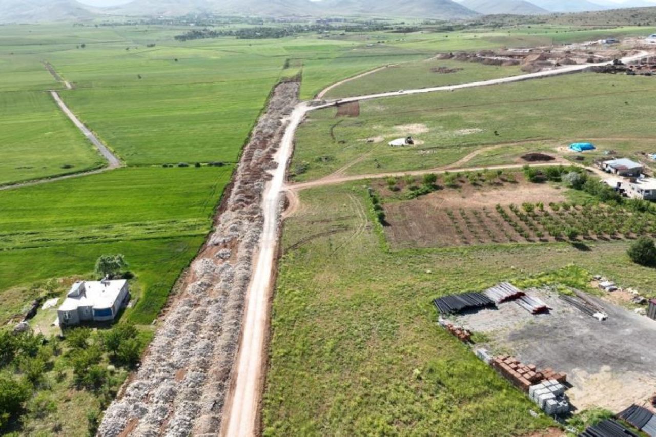 Deprem bölgesi şehir planlaması hayata geçiriliyor