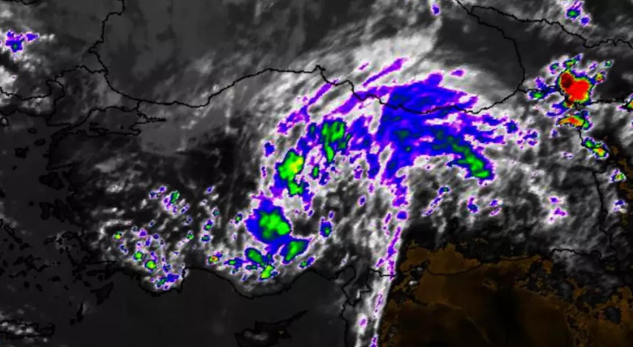 Meteoroloji'den yeni uyarı! Ankara dahil 32 ile sarı kodlu alarm