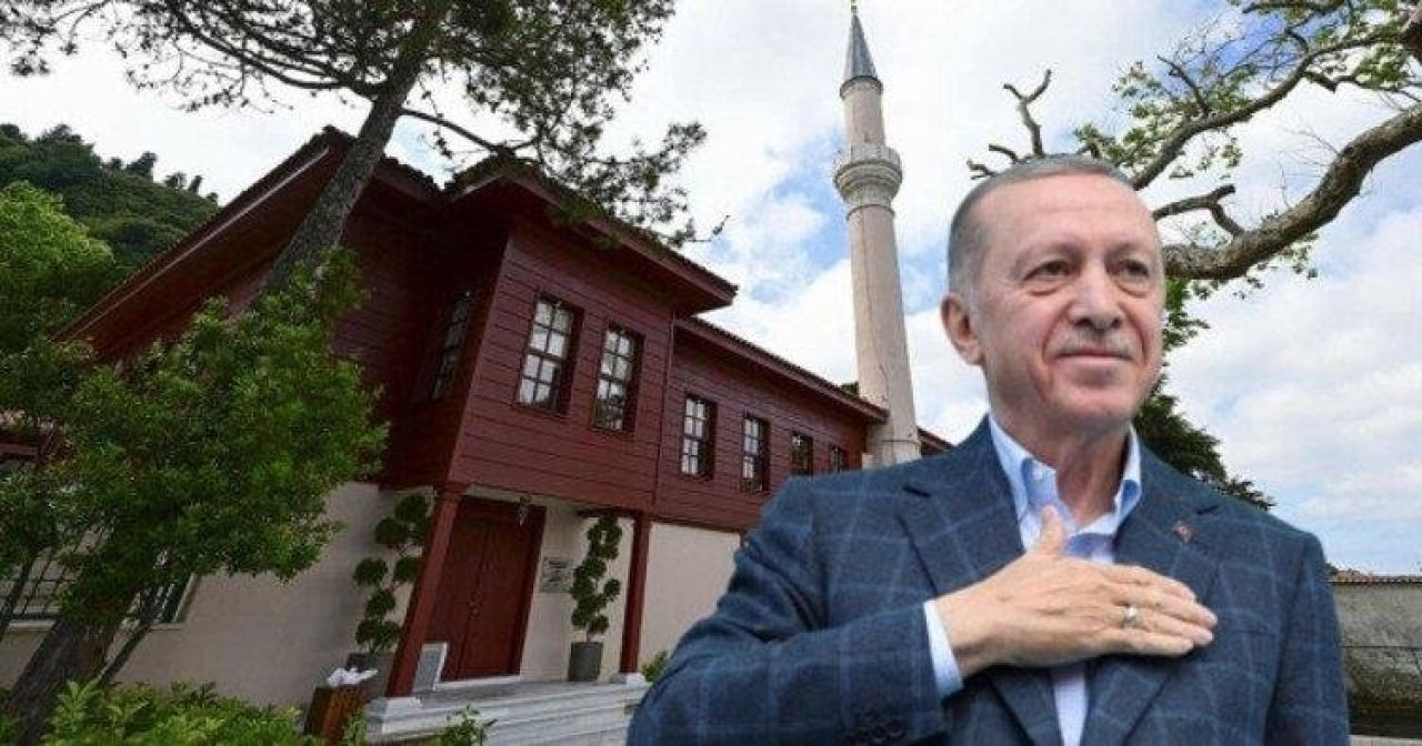 Vaniköy Camii ibadete açıldı: Cumhurbaşkanı Erdoğan'dan önemli açıklamalar