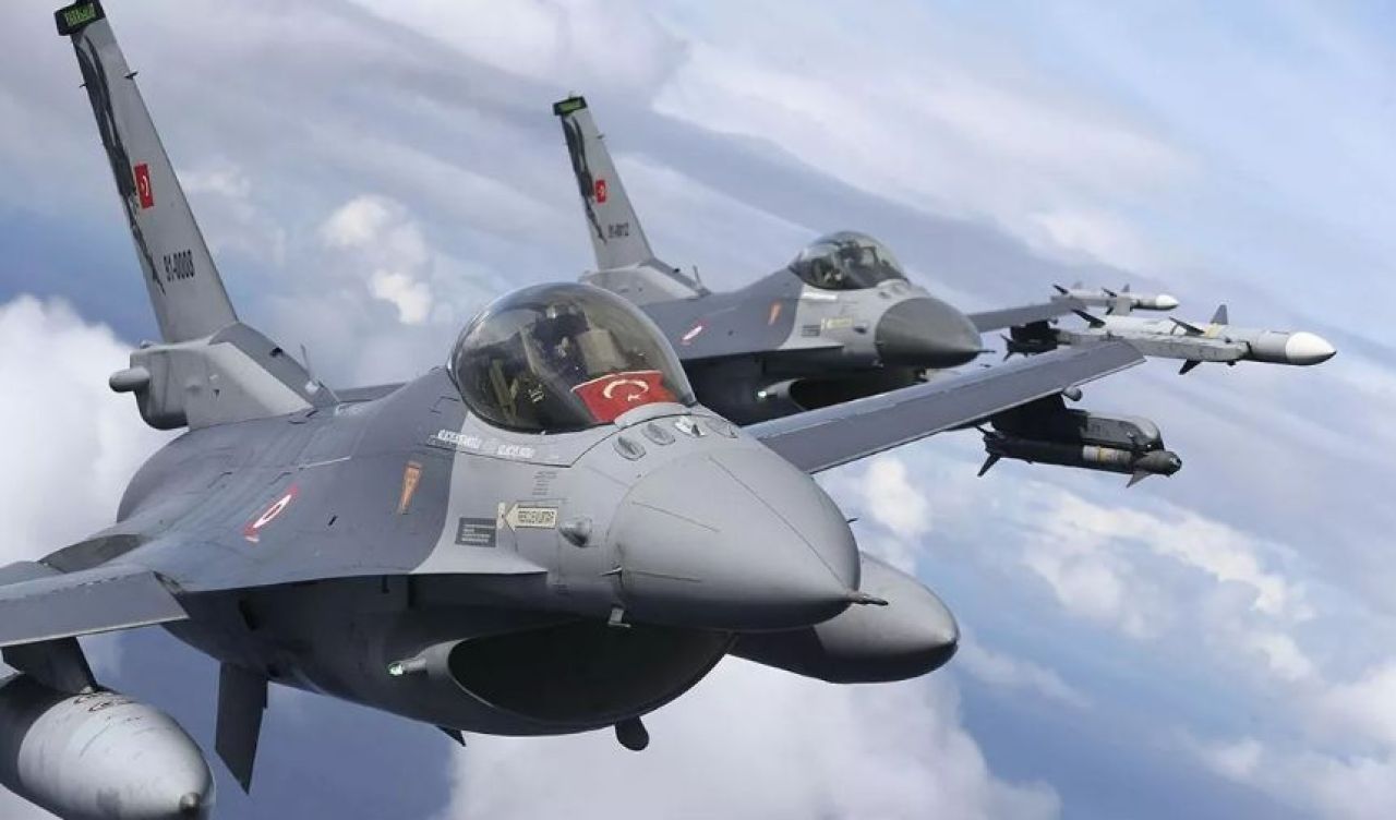 ABD'ye F-16 uyarısı: Türkiye kabul etmez, başka seçeneklere bakar