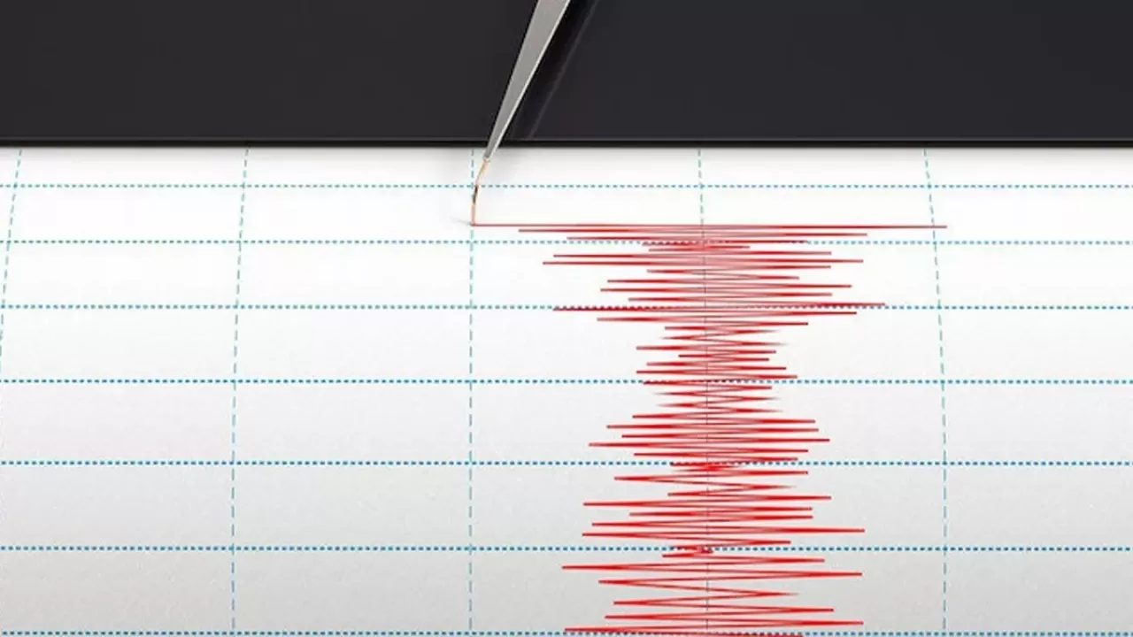 Adana'da 4,2 büyüklüğünde deprem