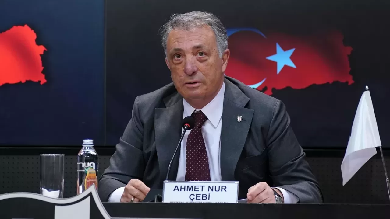 Ahmet Nur Çebi: UEFA'ya başvurduk! ''Kendimiz için değil, herkes için istiyoruz''