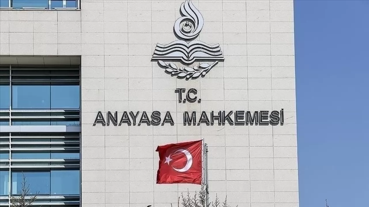 Anayasa Mahkemesi'nden HDP kararı