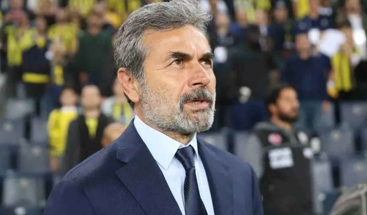 Aykut Kocaman'dan Fenerbahçe açıklaması! 'Bu denklemin içinde olmayacağım'