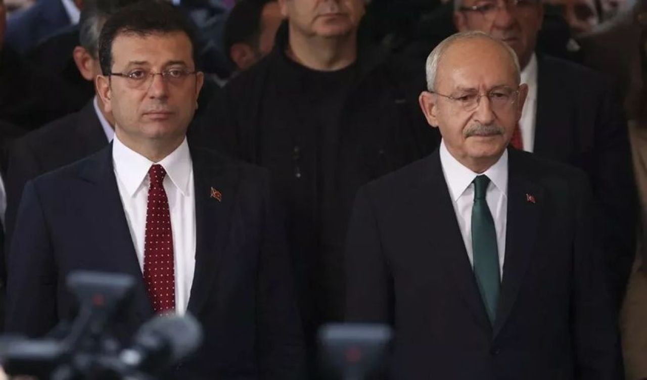 Baba-oğul savaşı sürüyor! Kılıçdaroğlu'ndan İmamoğlu'na karşı ikinci hamle