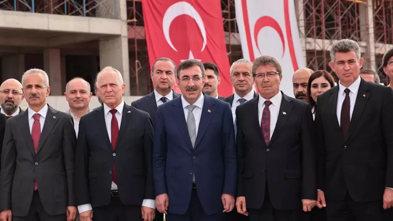 Bakan Uraloğlu: Ercan Havaalanı dünyada örnek proje olacak