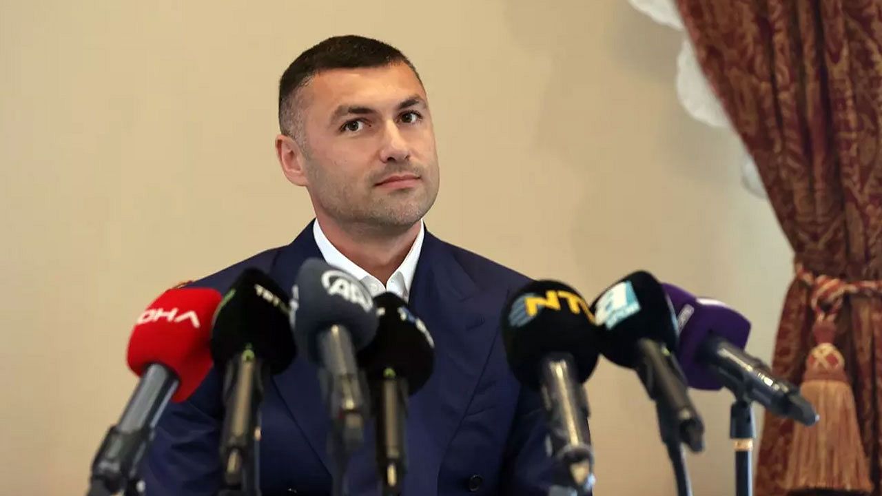 Burak Yılmaz'ın göreve başlayacağı tarih belli oldu