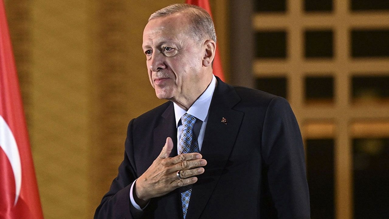 Cumhurbaşkanı Erdoğan'dan terörle mücadelede kararlılık mesajı