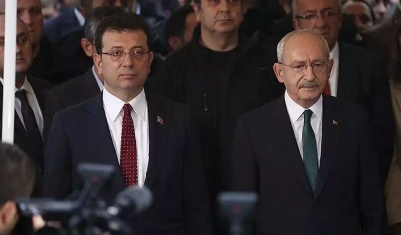 CHP'de kılıçlar çekildi! İmamoğlu'ndan manifesto hazırlığı