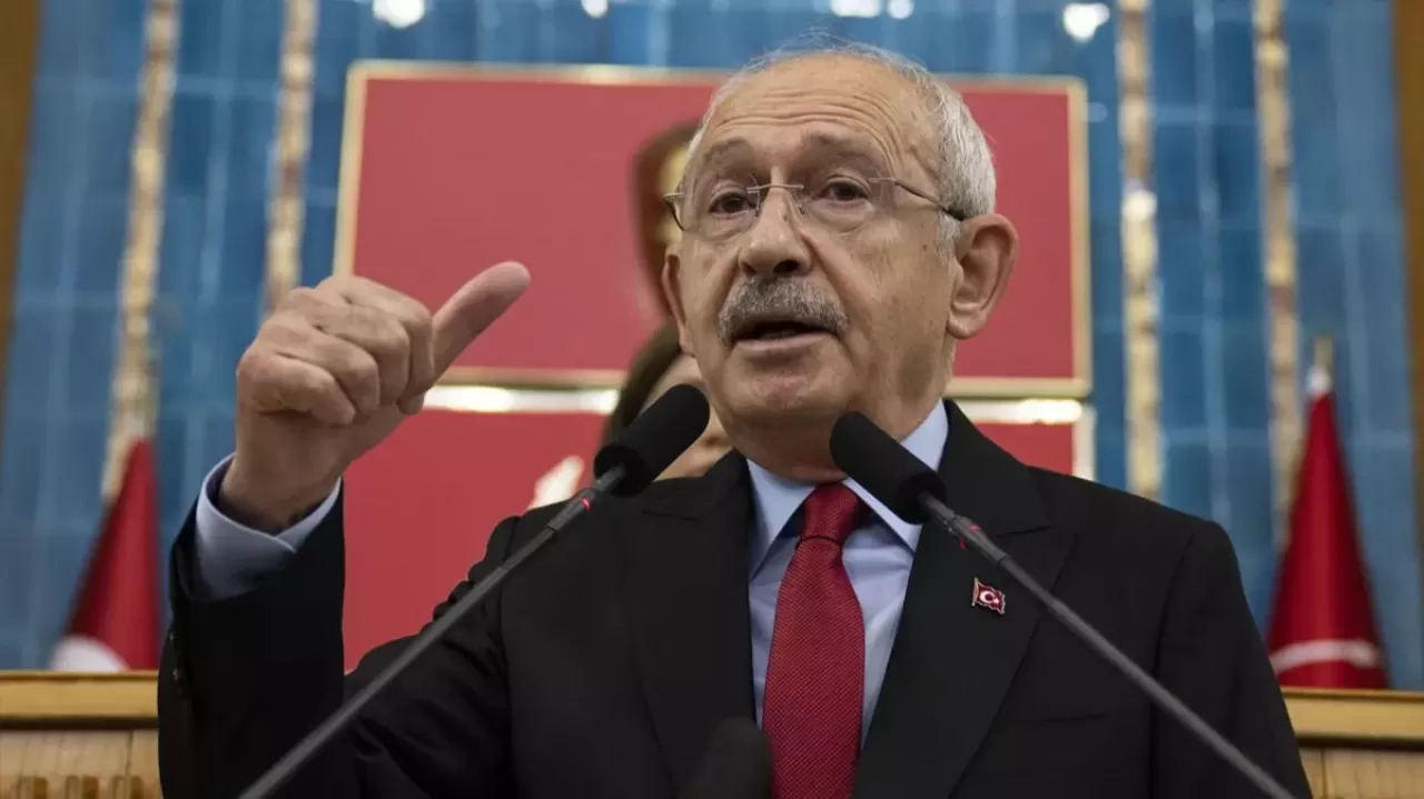 CHP'de koltuk kavgası derinleşiyor! Kılıçdaroğlu'na içeriden darbe…