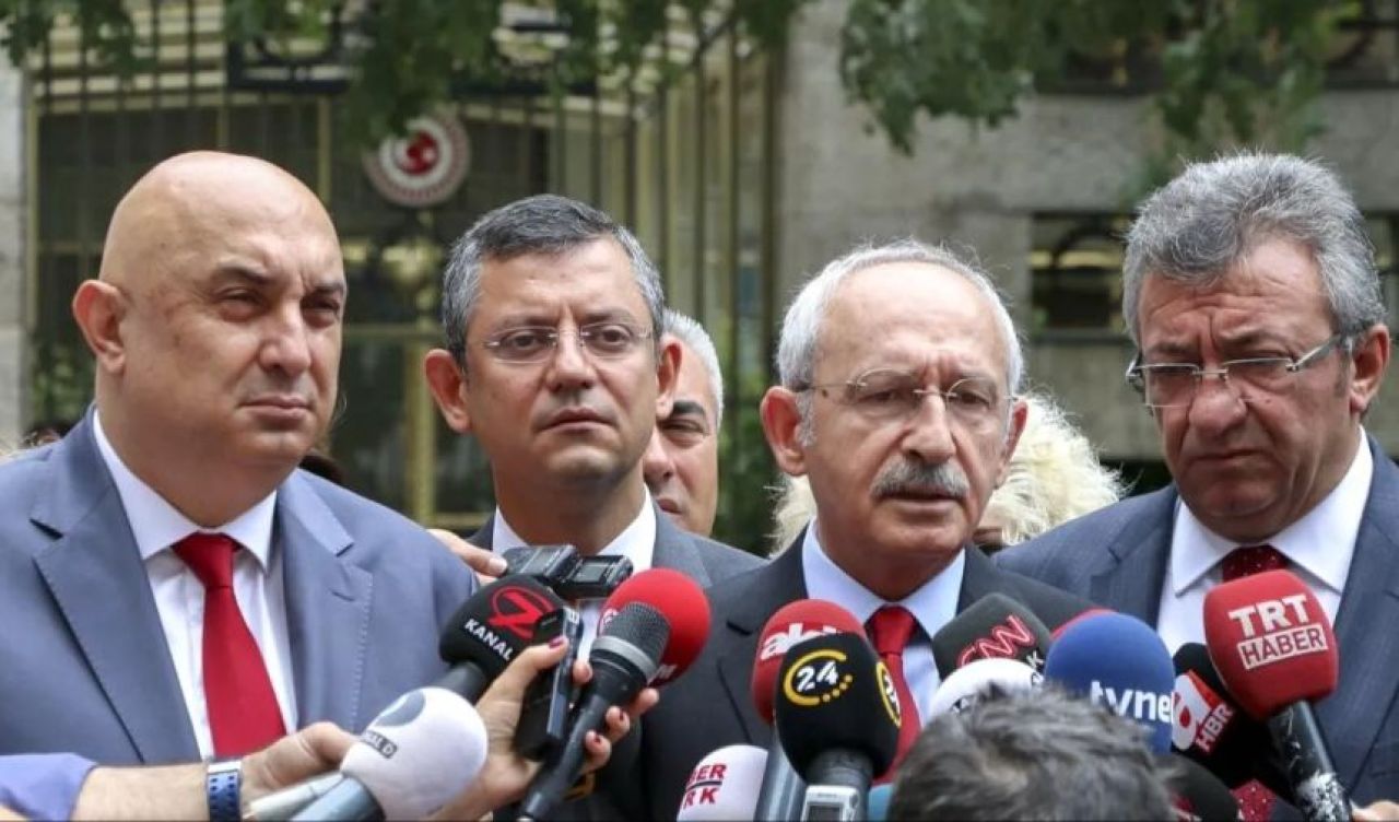 CHP'de ortalık toz duman! Partinin ağır topundan imalı çıkış: Kılıçdaroğlu'na da söyledim, çekilmesini bilmek lazım