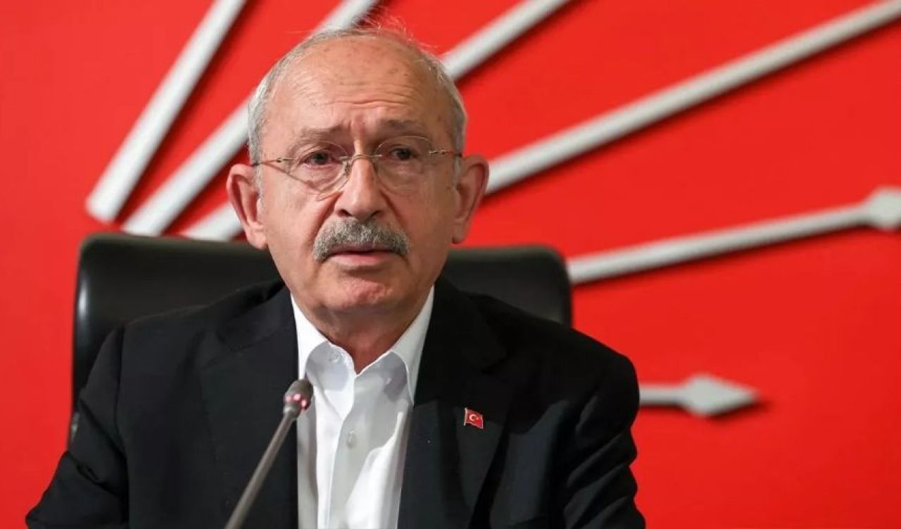 DP'den Kılıçdaroğlu'na tepki: 7 dönemdir seçilen vekillerine 'kenara çekil' bile diyemiyorsun