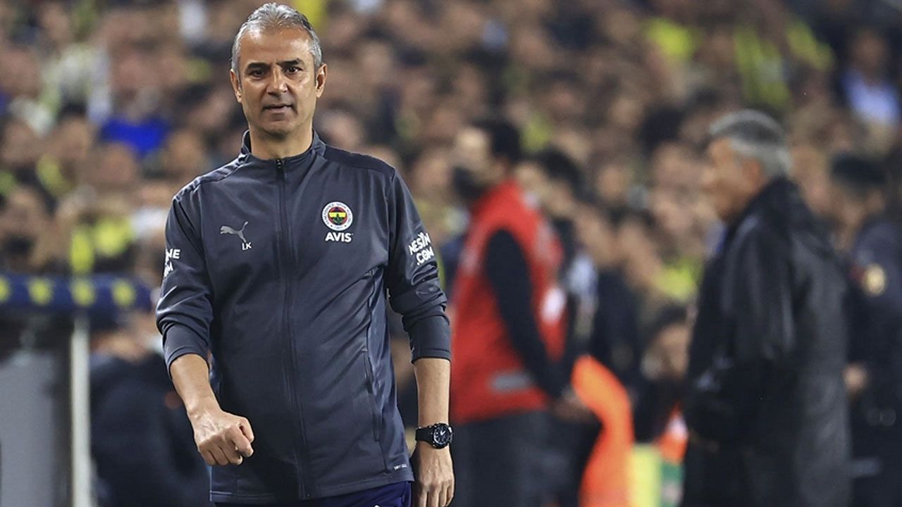 Fenerbahçe'de 3. İsmail Kartal dönemi başlıyor