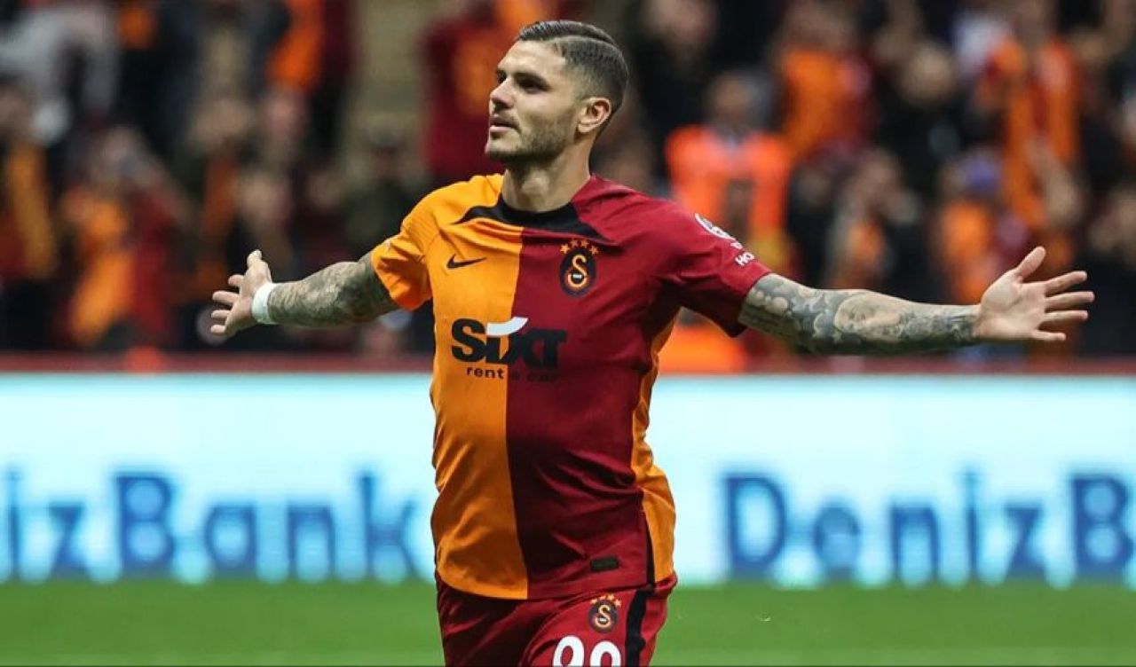 Galatasaray Icardi'nin alternatifini buldu! Dudak uçuklatan teklif