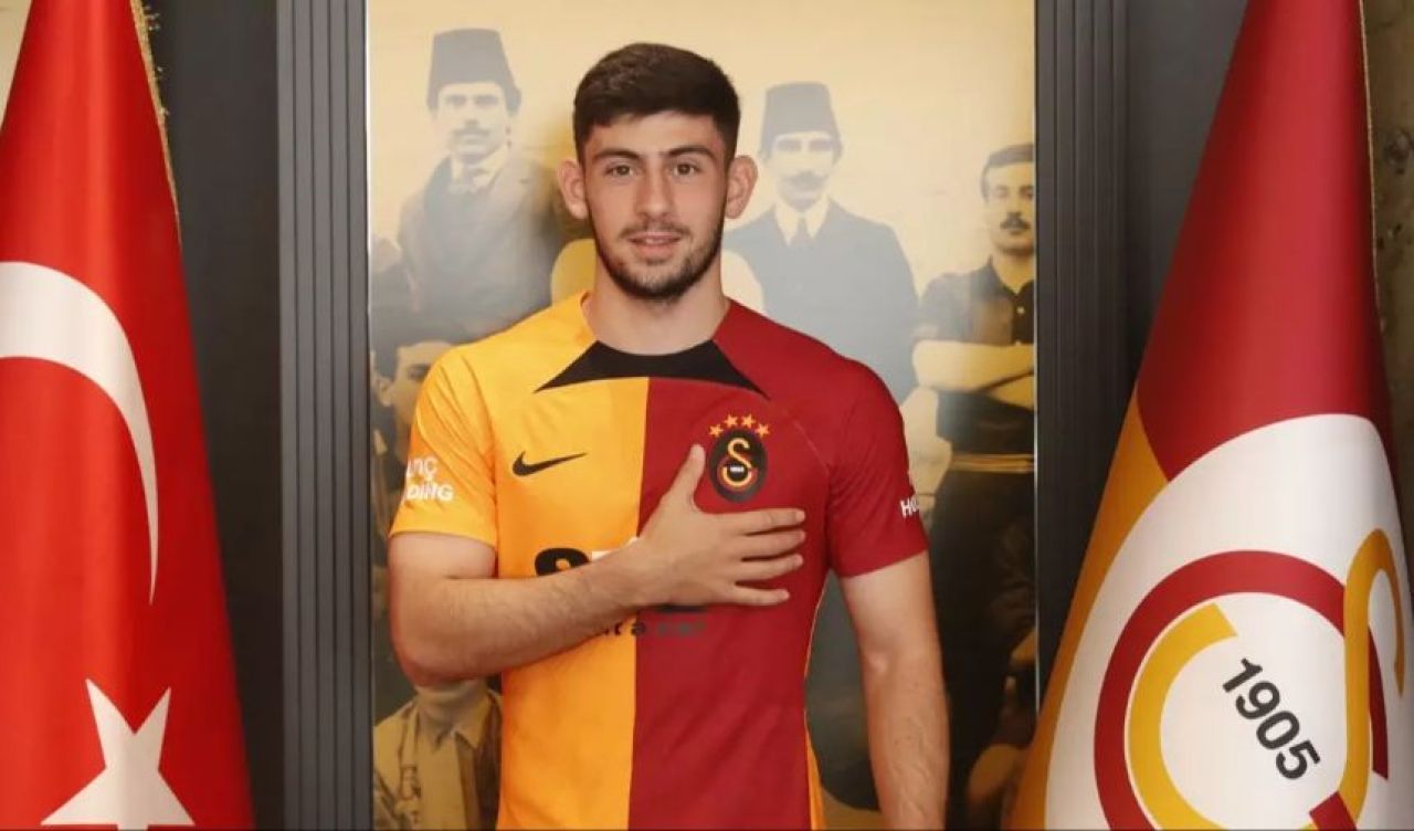 Galatasaray sevinçle karşıladı! Yusuf Demir'e büyük müjde