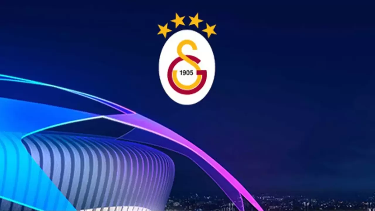 Galatasaray'ın Şampiyonlar Ligi'ndeki rakibi belli oldu!