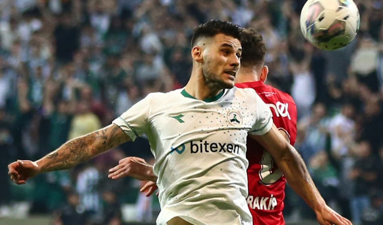 Süper Lig'de küme düşen son takım Giresunspor; galibiyet yetmedi