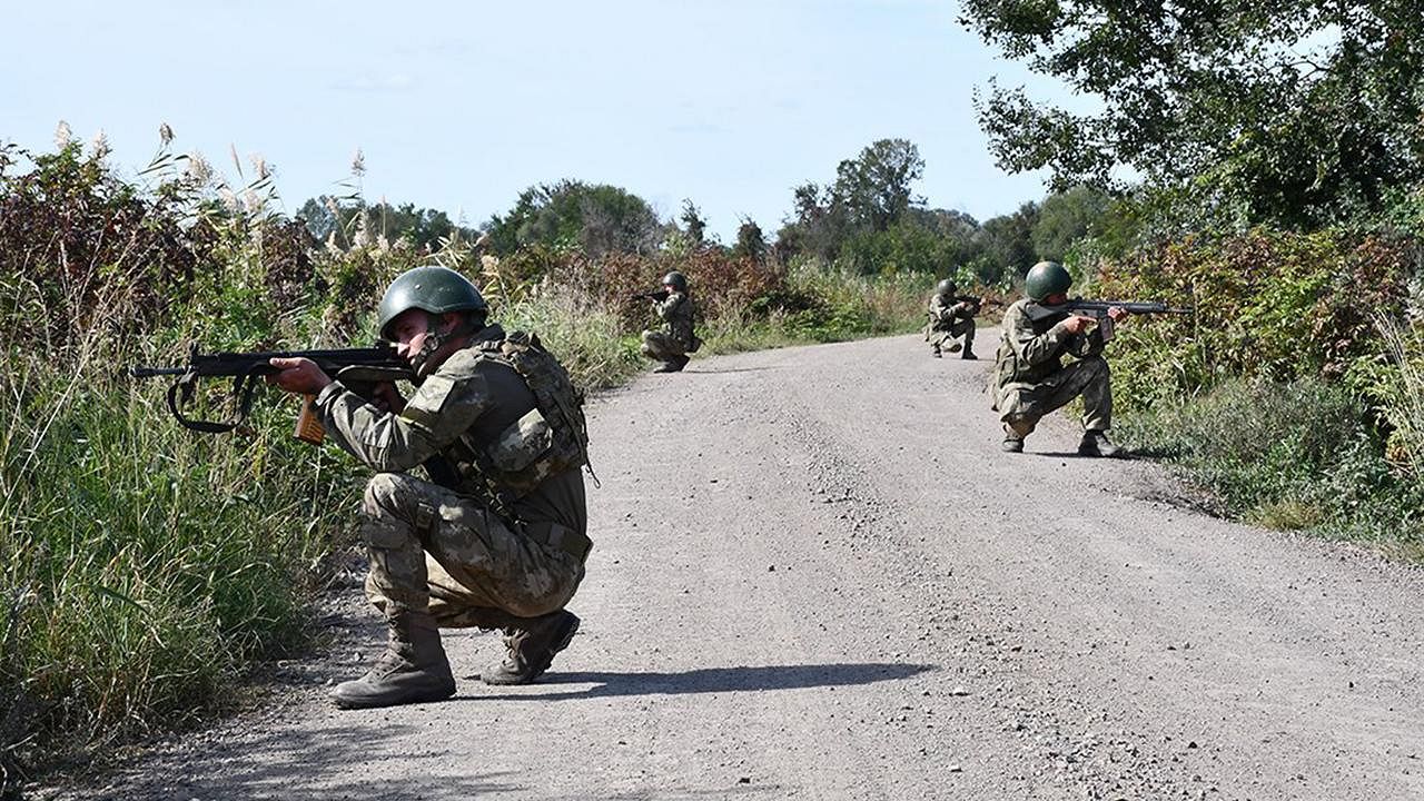 FETÖ şüphelileri Yunanistan'a kaçarken yakalandı