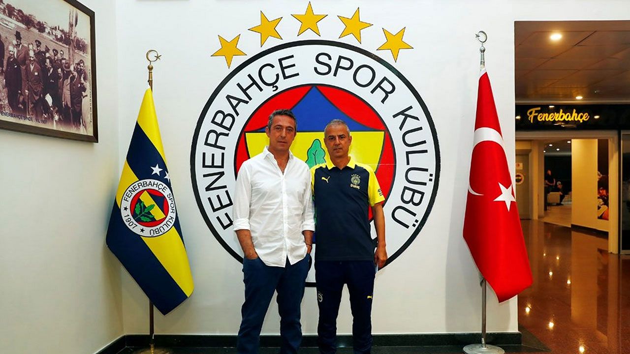 İsmail Kartal'ın Ali Koç'tan ilk isteği