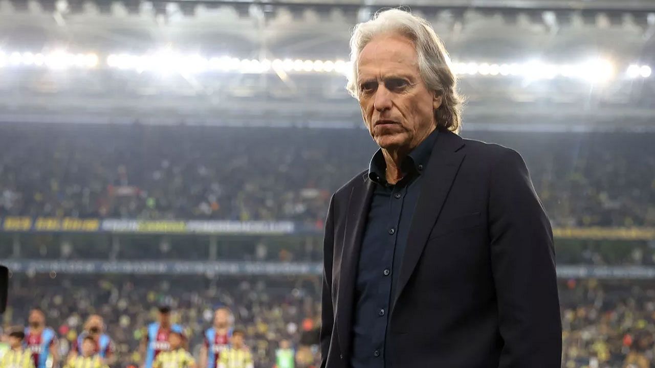 Jorge Jesus, Fenerbahçe'den ayrılıyor! Yeni adresi belli oldu