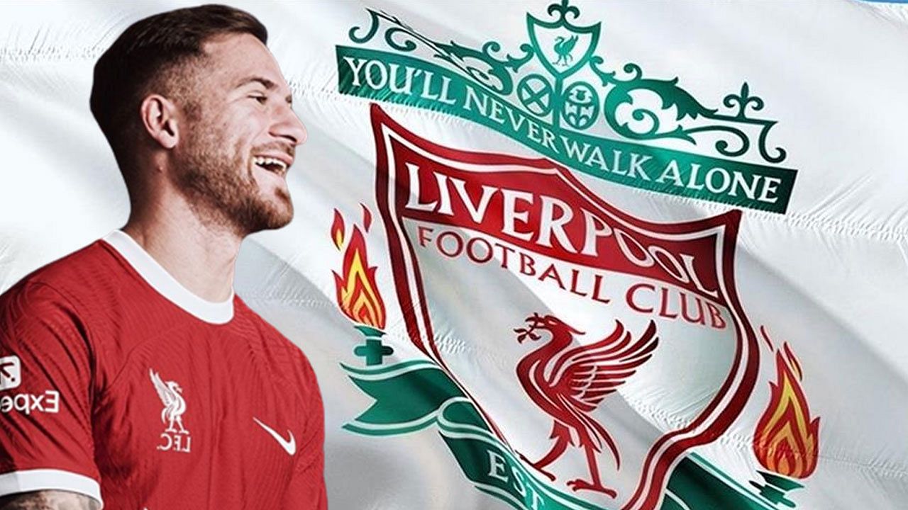 Liverpool, Arjantinli futbolcu Allister'ı transfer etti