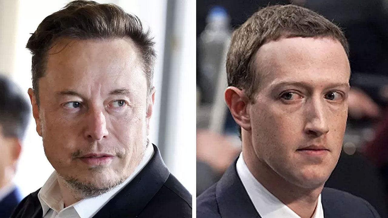 Mark Zuckerberg’den Elon Musk’ın ‘kafes dövüşü’ teklifine cevap: Konum gönder