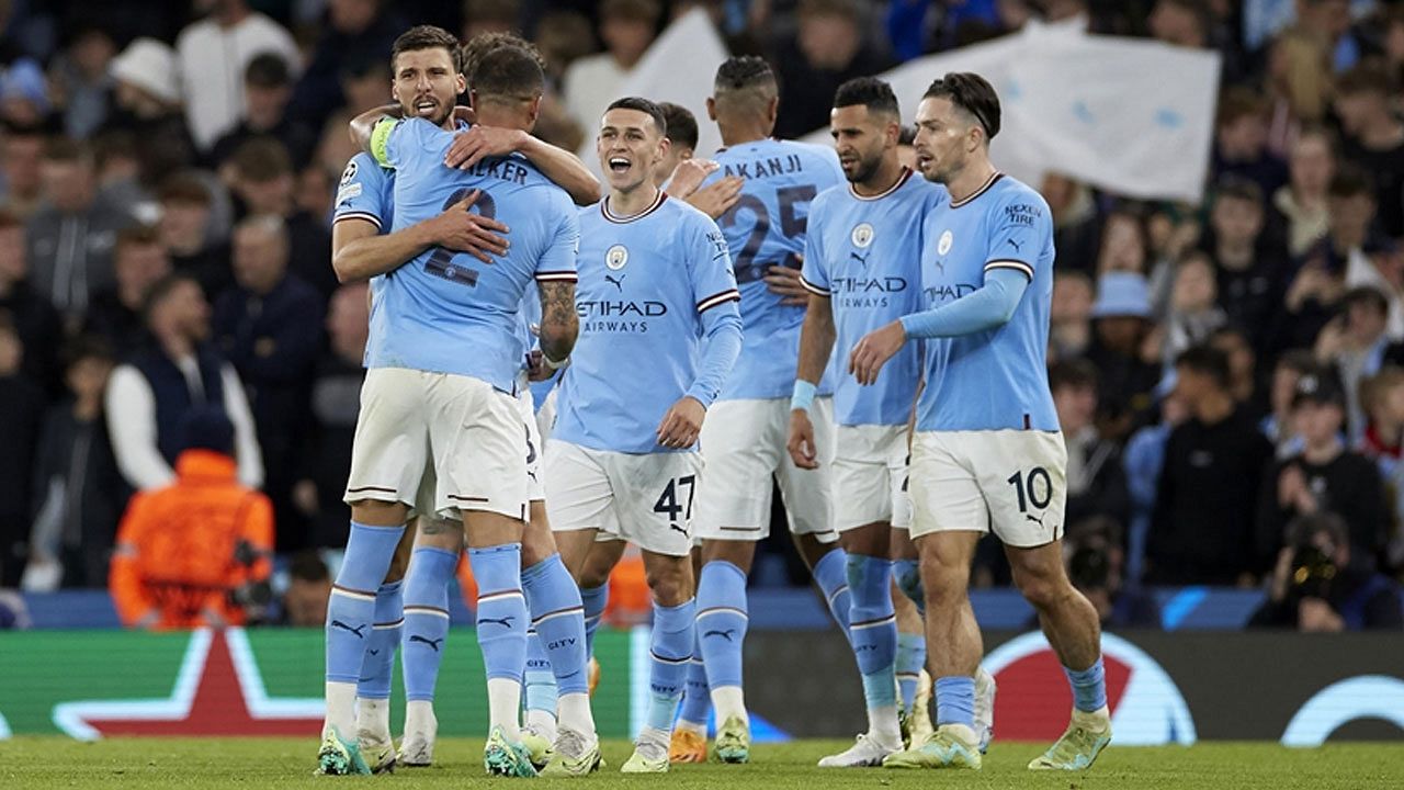 FA Cup'ın sahibi Manchester City oldu