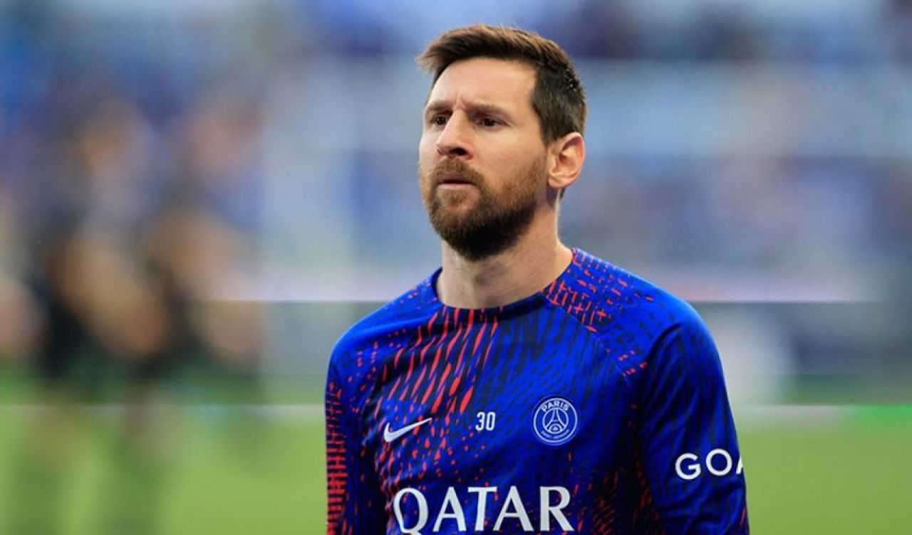 Lionel Messi’nin yeni adresi belli oldu