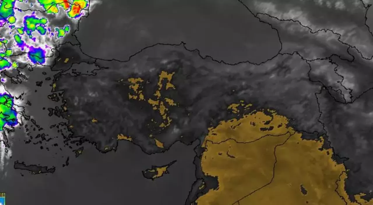 Meteoroloji yeni raporu yayımladı! Bayramın ilk günü nasıl geçecek?