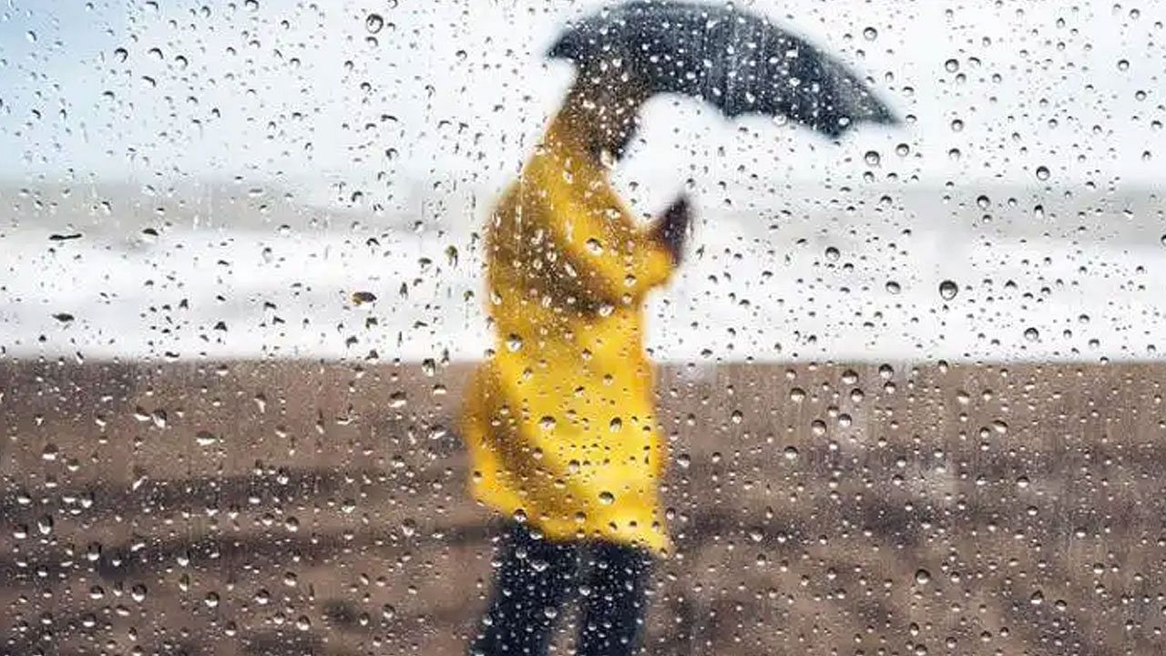 Bayramın ikinci gününe dikkat! Meteoroloji'den 8 il için sarı kodlu uyarı